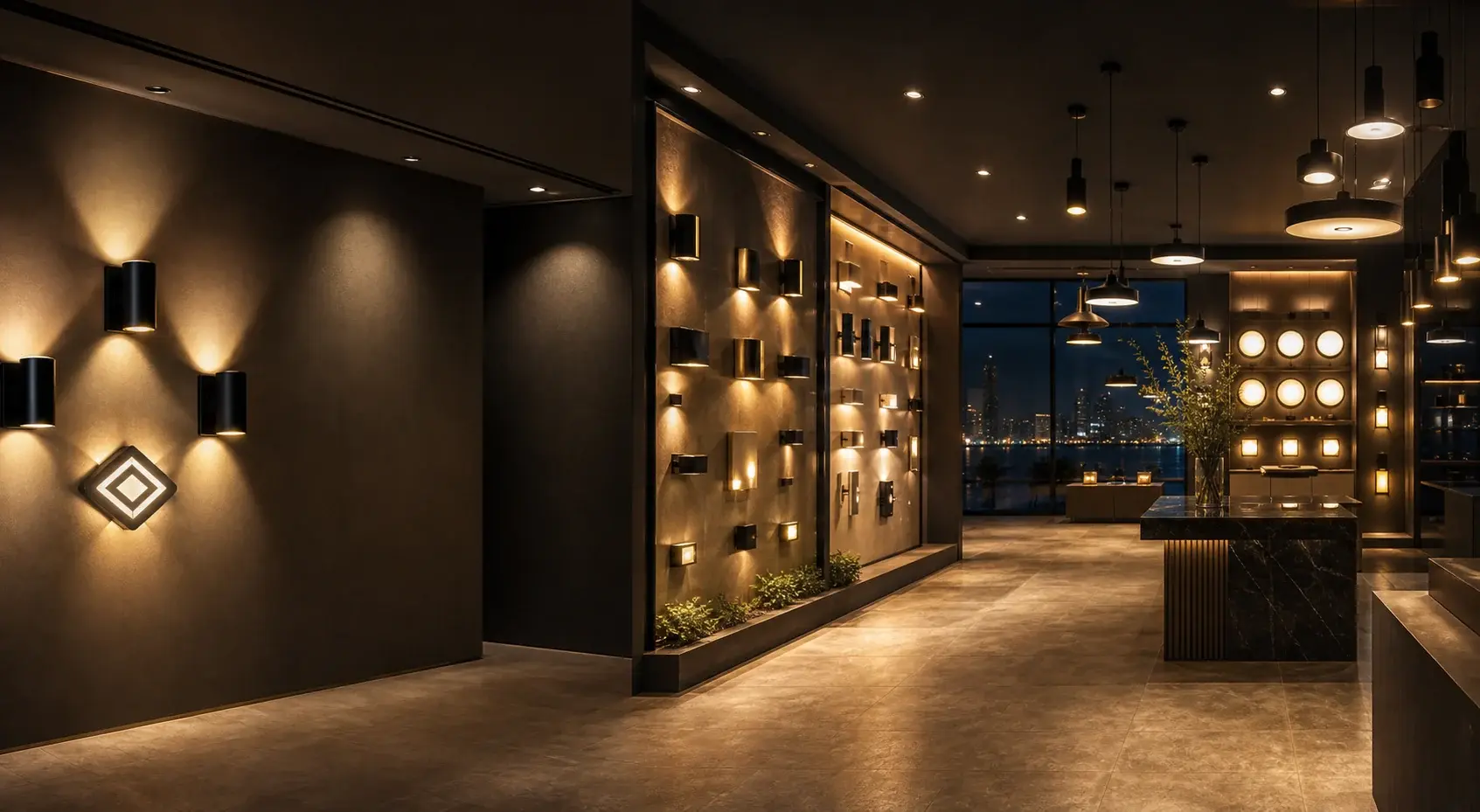 Khám phá LuxLight
