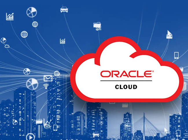 Oracle Cloud Managed