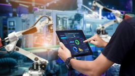 Smart Factory – Giải pháp nhà máy thông minh
